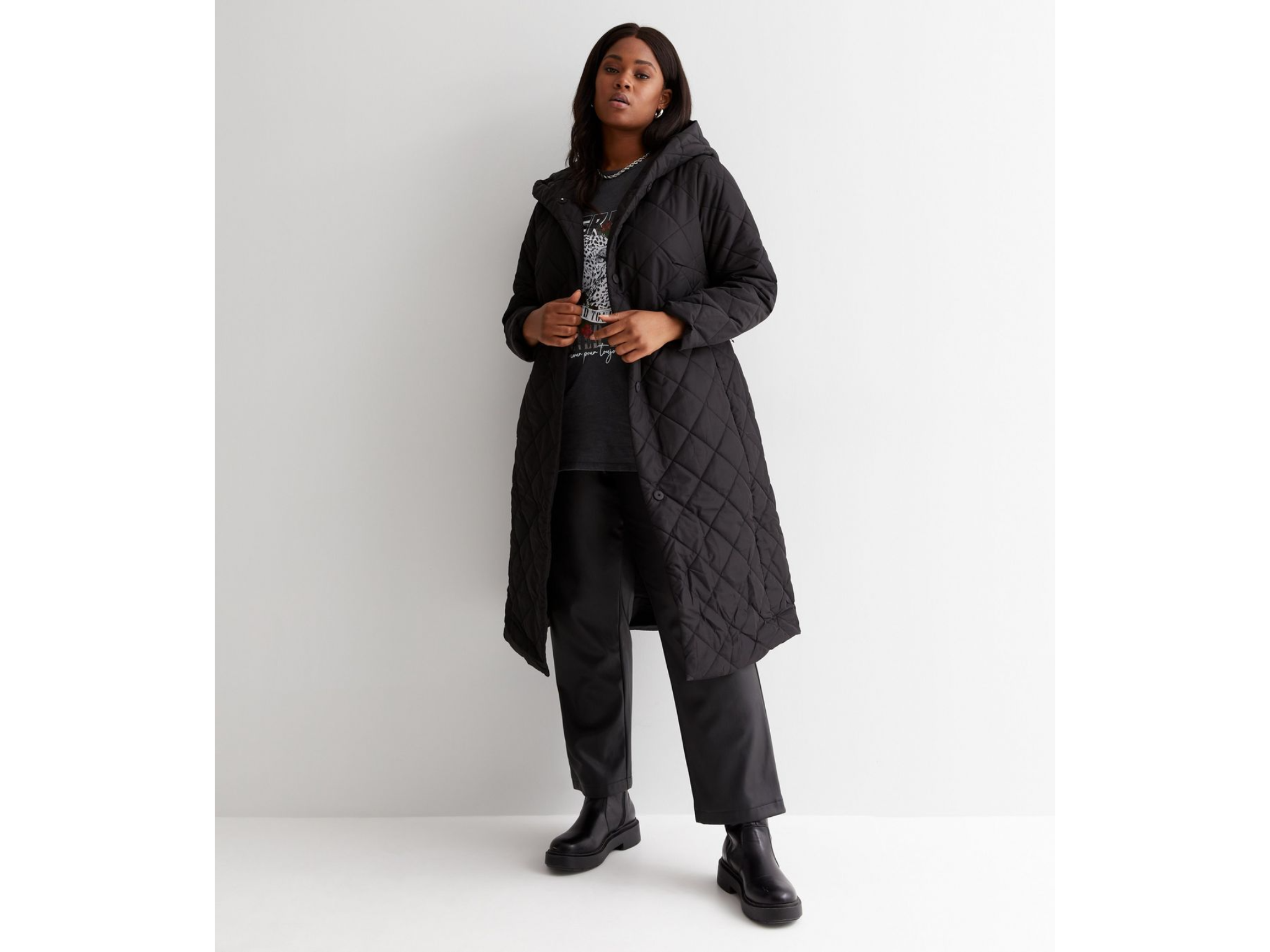 Best duvet coat 2023: Longline padded puffer jackets for winter